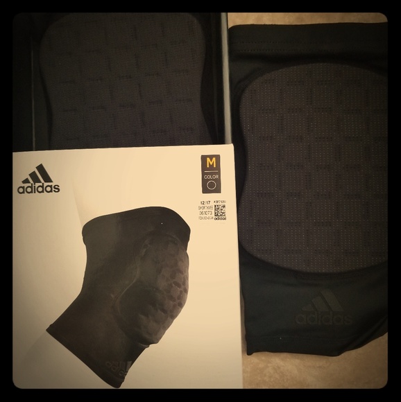 Padded knee sleeve Compression - Picture 2 of 2